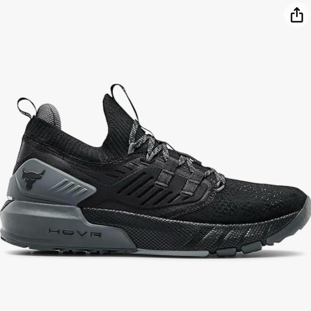 Under Armour Project Rock Training/Running Shoes